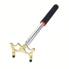 3pcs Removable Brass Bridge Head Set for Pool Cue