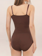 Slip Shaping Bodysuit Waist Trainer Tummy Control Body Shaper