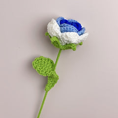 Handcrafted Crochet Rose Bouquet for Mother's & Birthday
