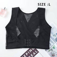 Women Body Shaping Bra for 40-80kg - Volcanic Stone Style Underwear