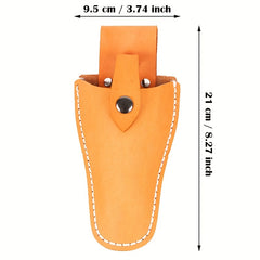 2 Pack Sheath Pouch Holder for Pruning Shears - Garden Tool Pouch
