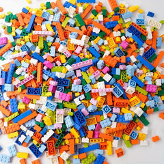 1000pcs Building Blocks Children's Assembly Toys Inspire Creativity