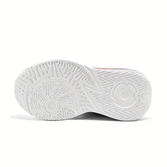 Kids Doodle Cushioned High Top Sneakers