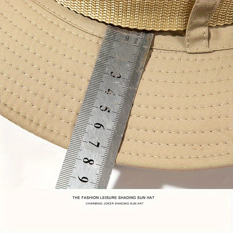 Boonie Hat with Drawstring for Outdoor Activities