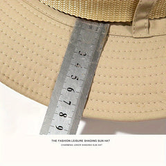 Boonie Hat with Drawstring for Outdoor Activities