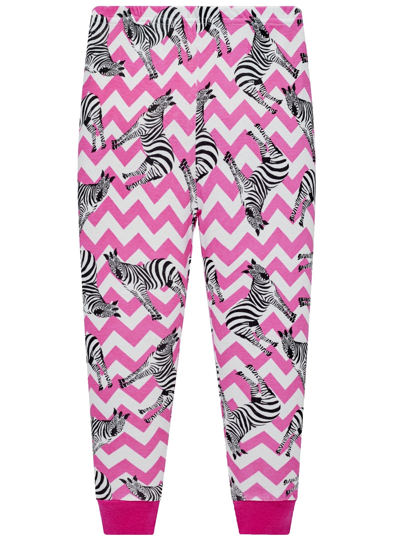 Cartoon Animal Girls Pajamas Set - Christmas Promotion