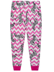 Cartoon Animal Girls Pajamas Set - Christmas Promotion