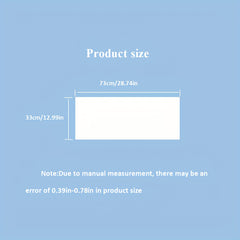 Plain Cotton Hand Towel Soft Skin-friendly Face Towel for Home Bathroom