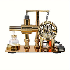 Stirling Engine Generator Kit
