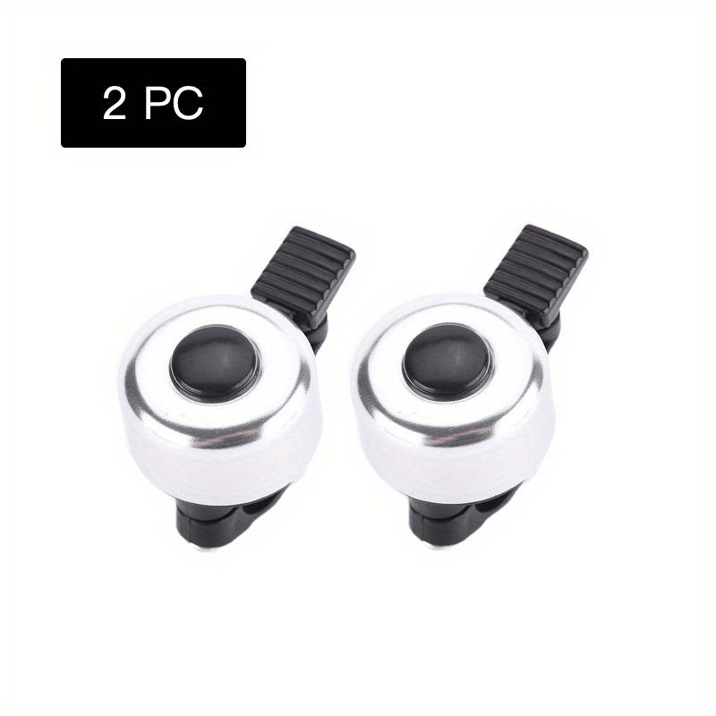 Alloy Bicycle Bell for Safety Riding Bike Handlebar