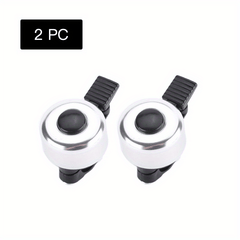 Alloy Bicycle Bell for Safety Riding Bike Handlebar