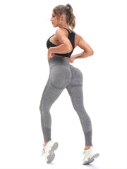 Seamless High Waist Yoga Legging Sports Fitness Legging