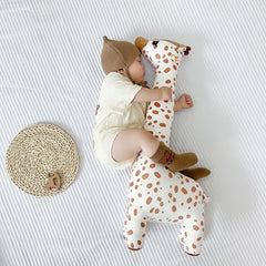 Soft Giraffe Animal Doll Plush Toy for Kids