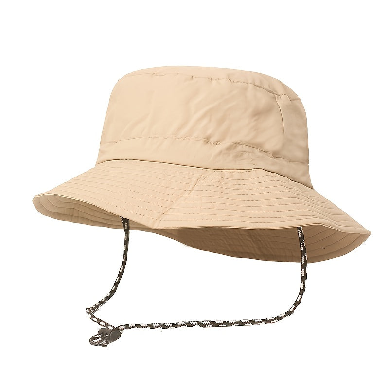 Stylish Bucket Hat for Outdoor Activities