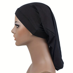 Spandex Braids & Dreadlocks Cap Jumbo Satin Sleep Bonnet