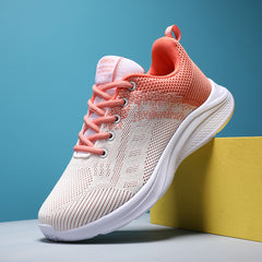 Women's Lightweight Mesh Sneakers Breathable Running Shoes