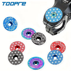 Bike Handle Cover Racing Fork Bowl Set Mountain Wrist Screws
