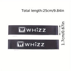2pcs Badminton Racket Edge Protection Sticker Tape