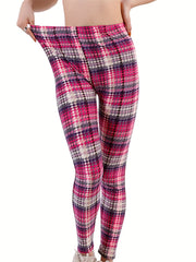 Women's Camouflage Print Workout Leggings