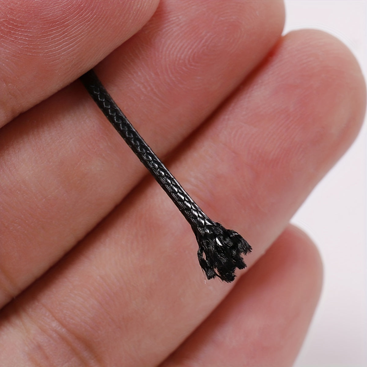5 3mm Waxed Cord Waxed Thread for DIY Bracelet Necklace Jewelry Making