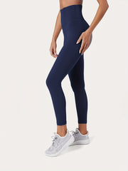 High Waist Quick Dry Yoga Pants Butt Lifting Sports Tights