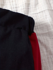 Boy's Hooded Tank Top & Shorts Set, Short Sleeve Casual Outfits