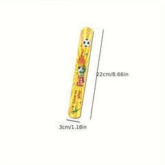 Football Fans Cheerleading Party Wristband Watch