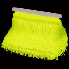 10 Yards 360 Inches Sewing Fringe Trim 4 Inch Wide Tassel