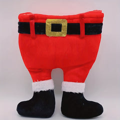 Creative Elf Pants Leg Hat Christmas Halloween Thanksgiving Gift