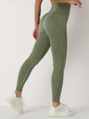 High Stretch Sports Leggings High Waist Yoga Pants