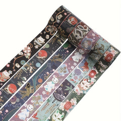 12pcs Washi Tape Set DIY Art Gift Wrapping