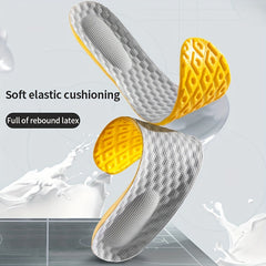 Sport Insoles TPU Sole Deodorant Breathable Cushion Running Insoles