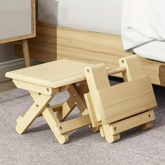 High Quality Portable Folding Stool for Travel and Outdoor Use