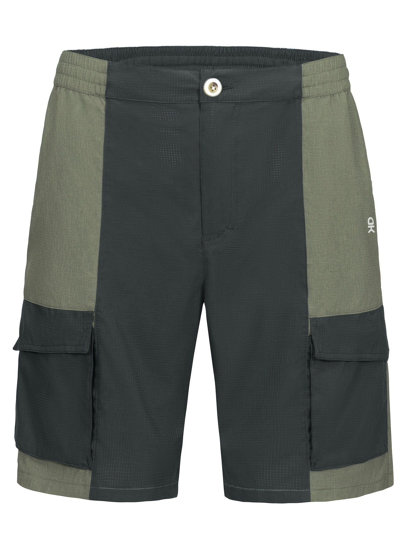 Men's Stretch Cargo Shorts for Outdoor Activities