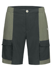 Men's Stretch Cargo Shorts for Outdoor Activities