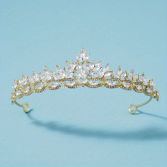 Crystal Rhinestone Headband Wedding Hair Band Party Accessories
