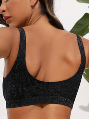 Seamless Full Coverage Wireless Bra Women's Lingerie