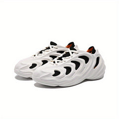 Men's Knitted Sneakers, Removable Foam, Assorted Colors, Lace Up