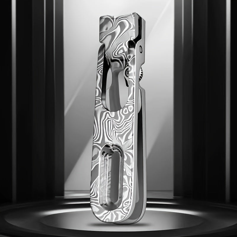 Large Opening Nail Clippers Fingernail & Toenail Cutter