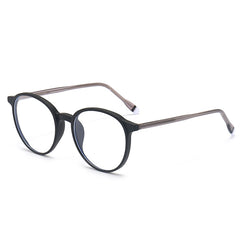 Vintage Round Light Blocking Computer Screen Protection Glasses