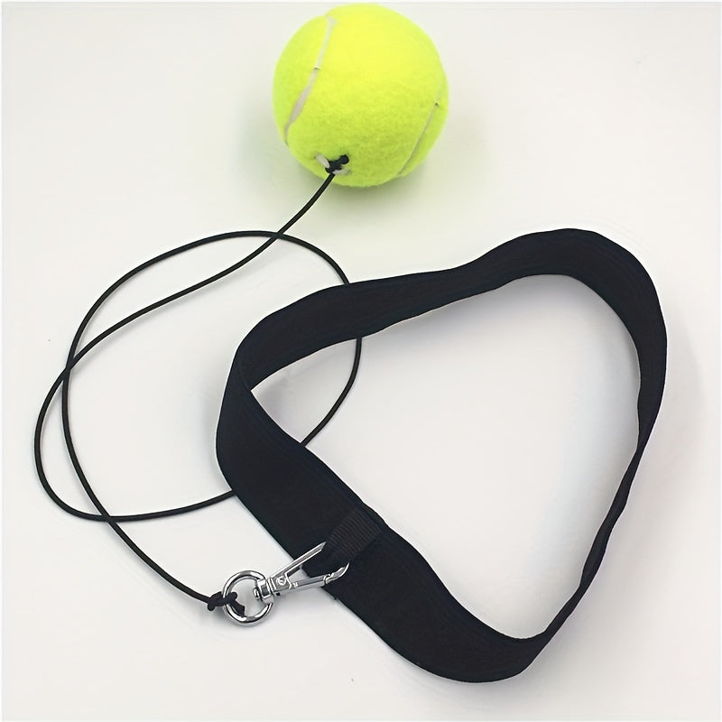 Boxing Training Response Tennis Speed Training Ball With Headband