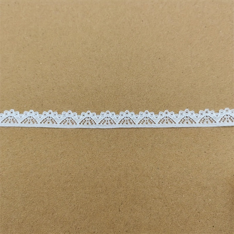10 Yards 1 09cm Wide Lace Fabric Sofa Curtain Material DIY Gift Lace Sewing