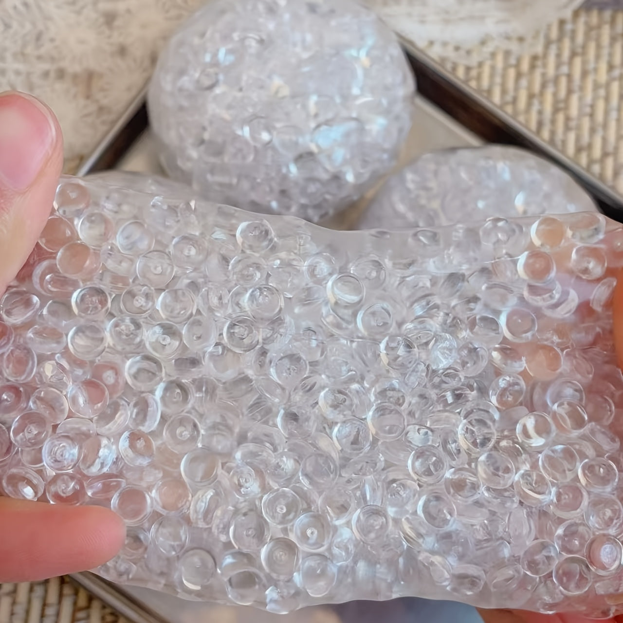 Slow Rebound Balls for Kids 3+, Office & Classroom Rewards, Party Supplies