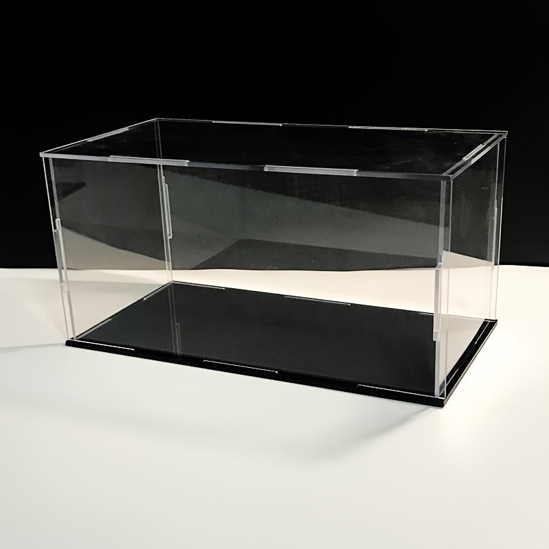 Clear Display Case for Collectibles with Easy Access - Ideal Gift for Christmas