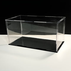 Clear Display Case for Collectibles with Easy Access - Ideal Gift for Christmas