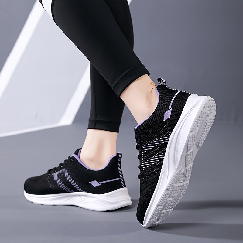 Breathable Running Shoes Women's Outdoor Sneakers