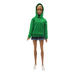 Doll Sweater Clothing Set for 18" Dolls