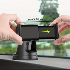 Durable Car Phone Holder for iPhone Universal Mount
