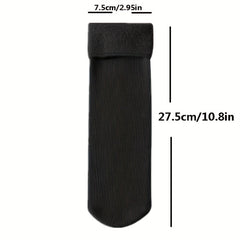 Thickened Thermal Socks For Men Women Autumn & Winter Indoor Socks
