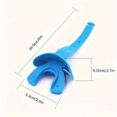 Football Mouth Braces Double Layer Mouthguard for Ice Hockey Sports
